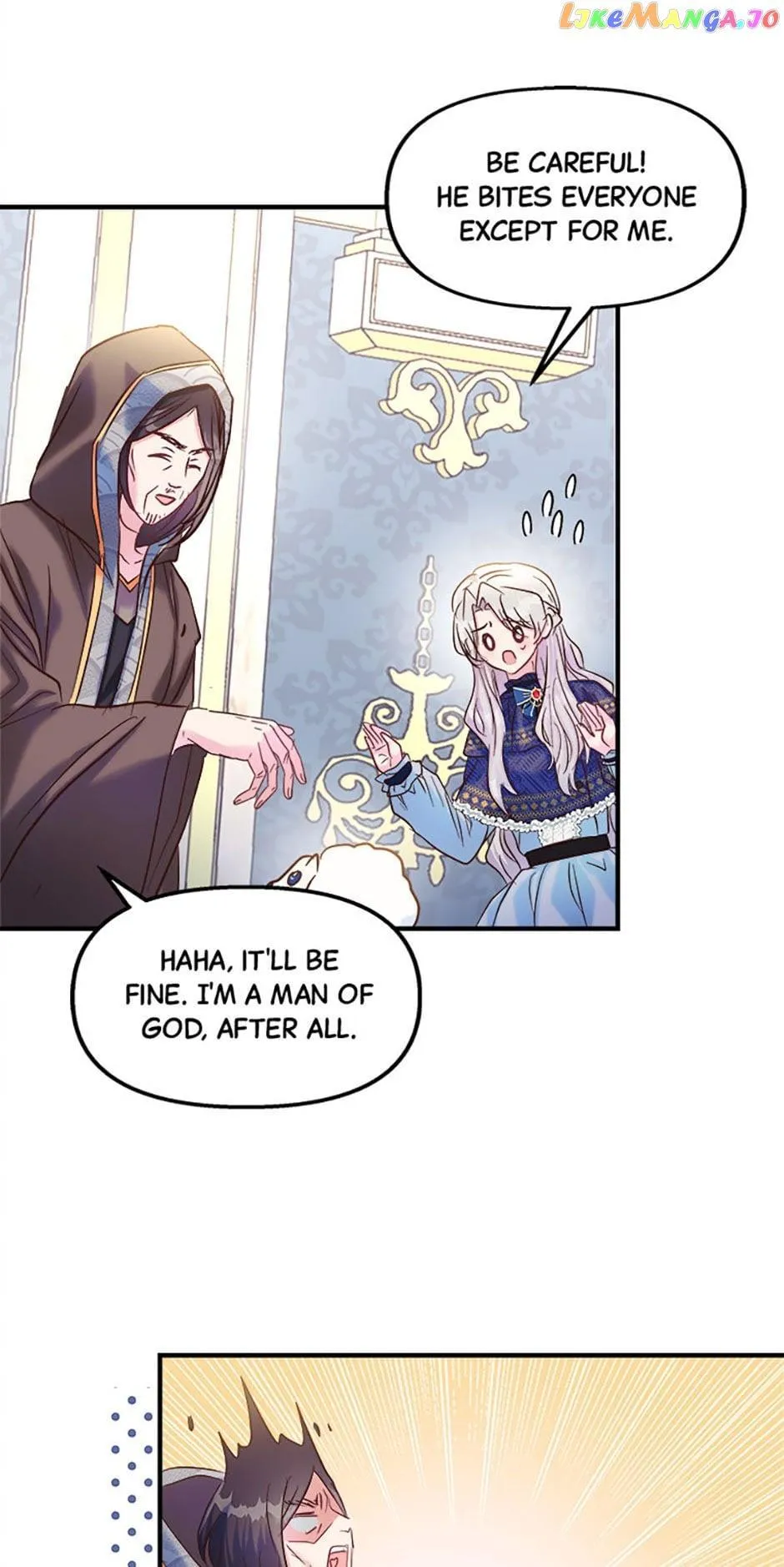I Didn’t Save You To Get Proposed To Chapter 41 Online - página 27