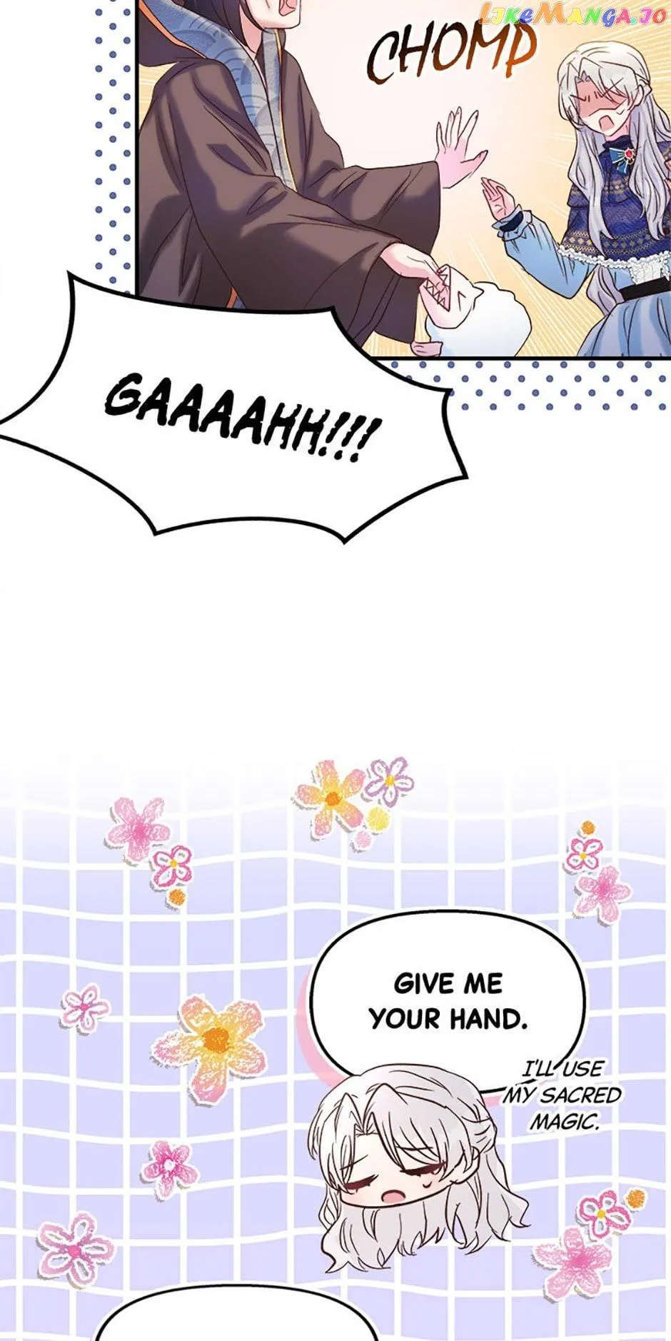 I Didn’t Save You To Get Proposed To Chapter 41 Online - página 28