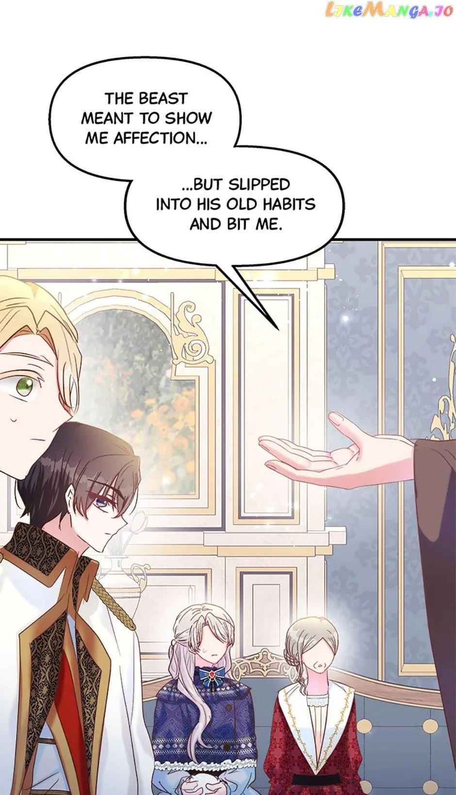 I Didn’t Save You To Get Proposed To Chapter 41 Online - página 32