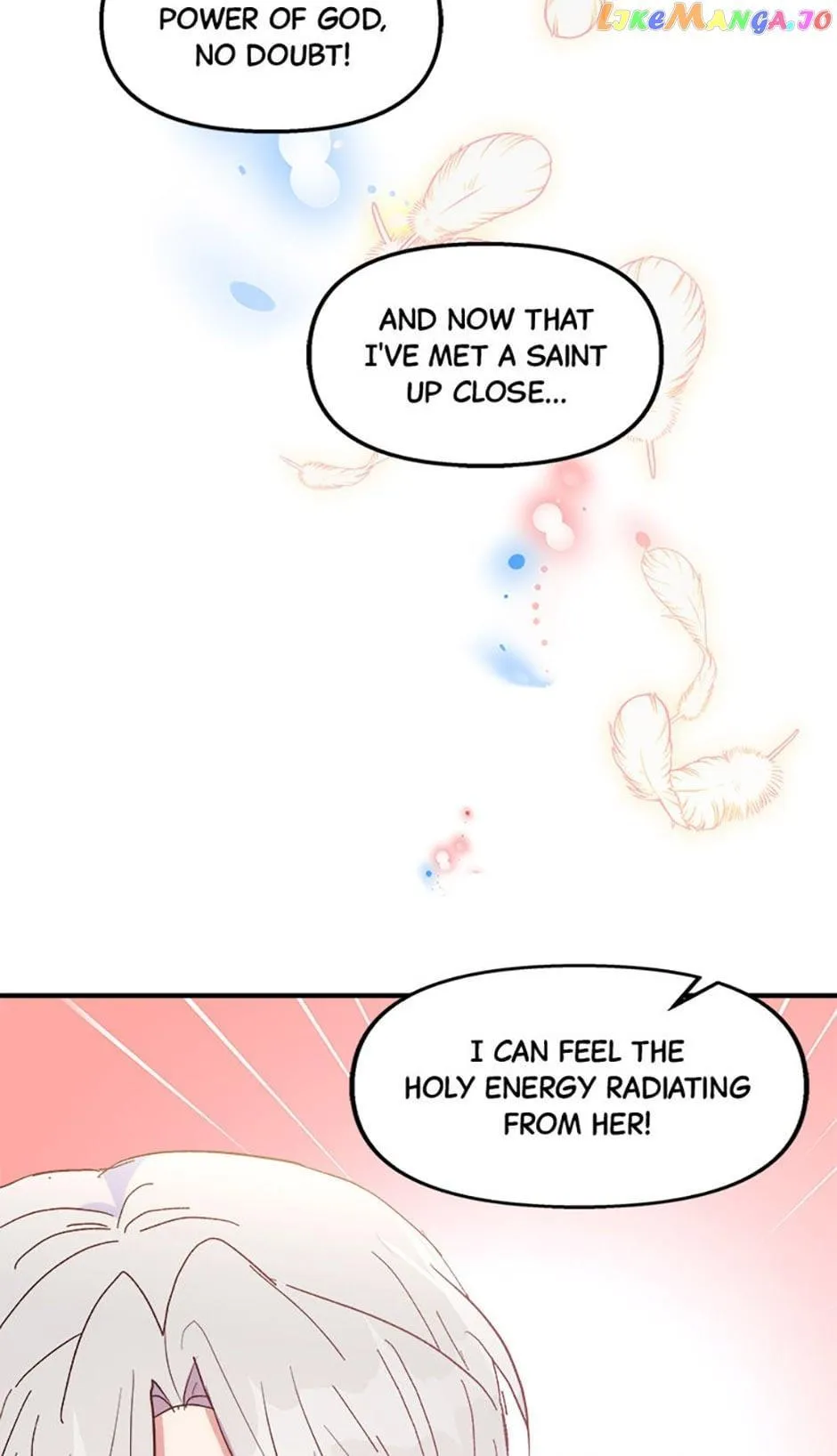 I Didn’t Save You To Get Proposed To Chapter 41 Online - página 34