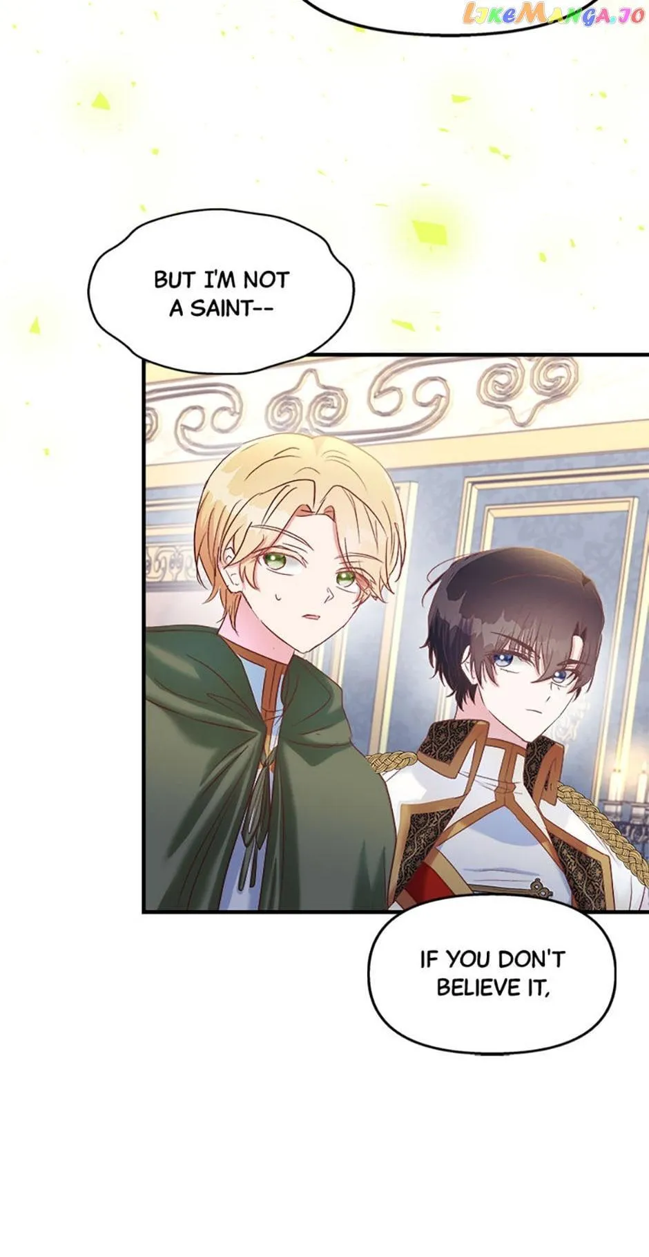 I Didn’t Save You To Get Proposed To Chapter 41 Online - página 40