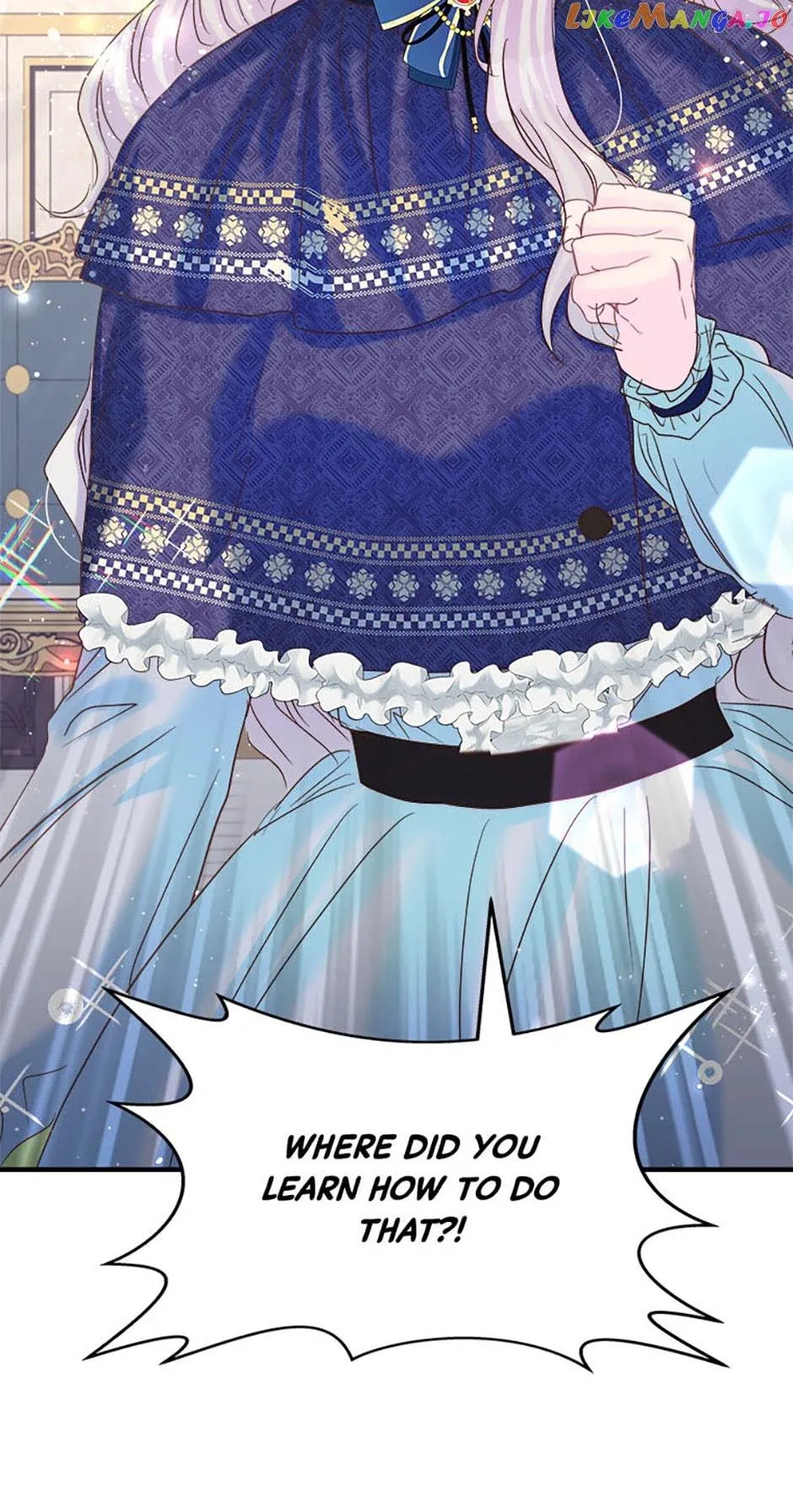 I Didn’t Save You To Get Proposed To Chapter 41 Online - página 50