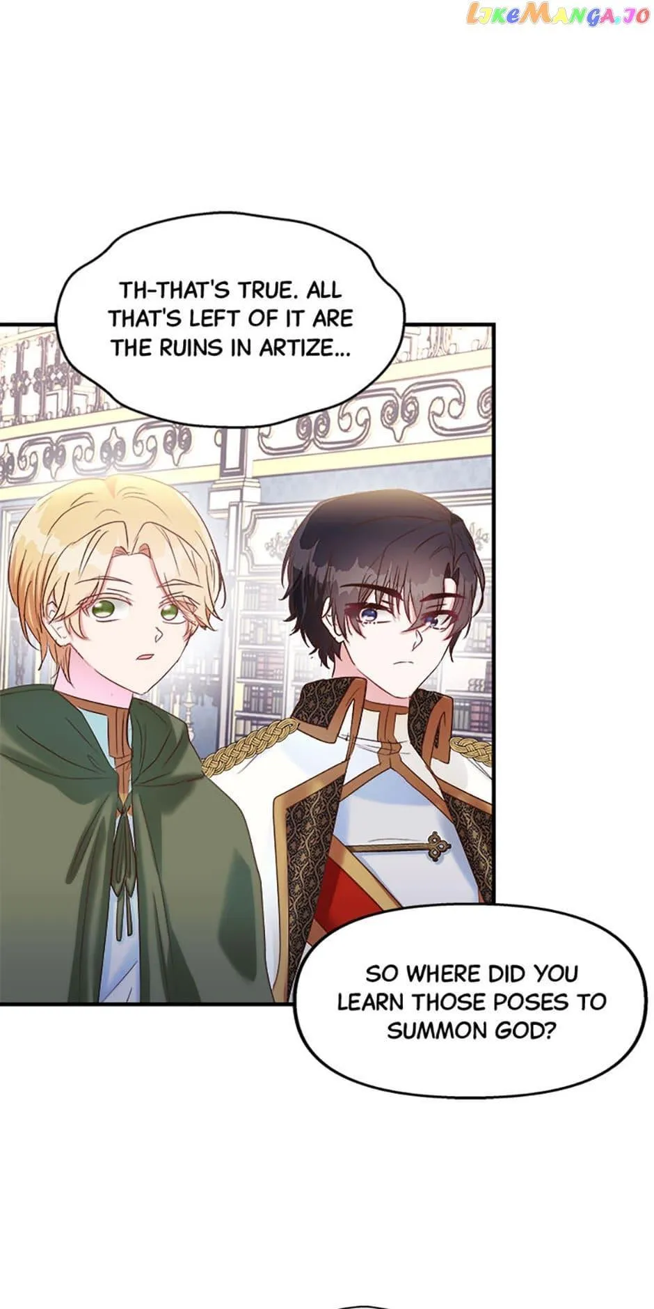 I Didn’t Save You To Get Proposed To Chapter 41 Online - página 52
