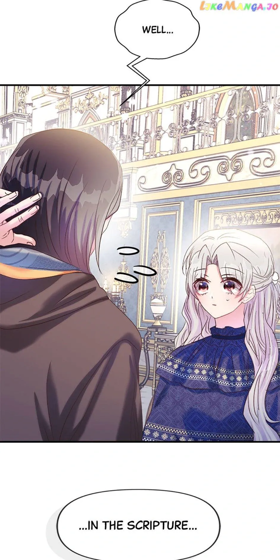 I Didn’t Save You To Get Proposed To Chapter 41 Online - página 53