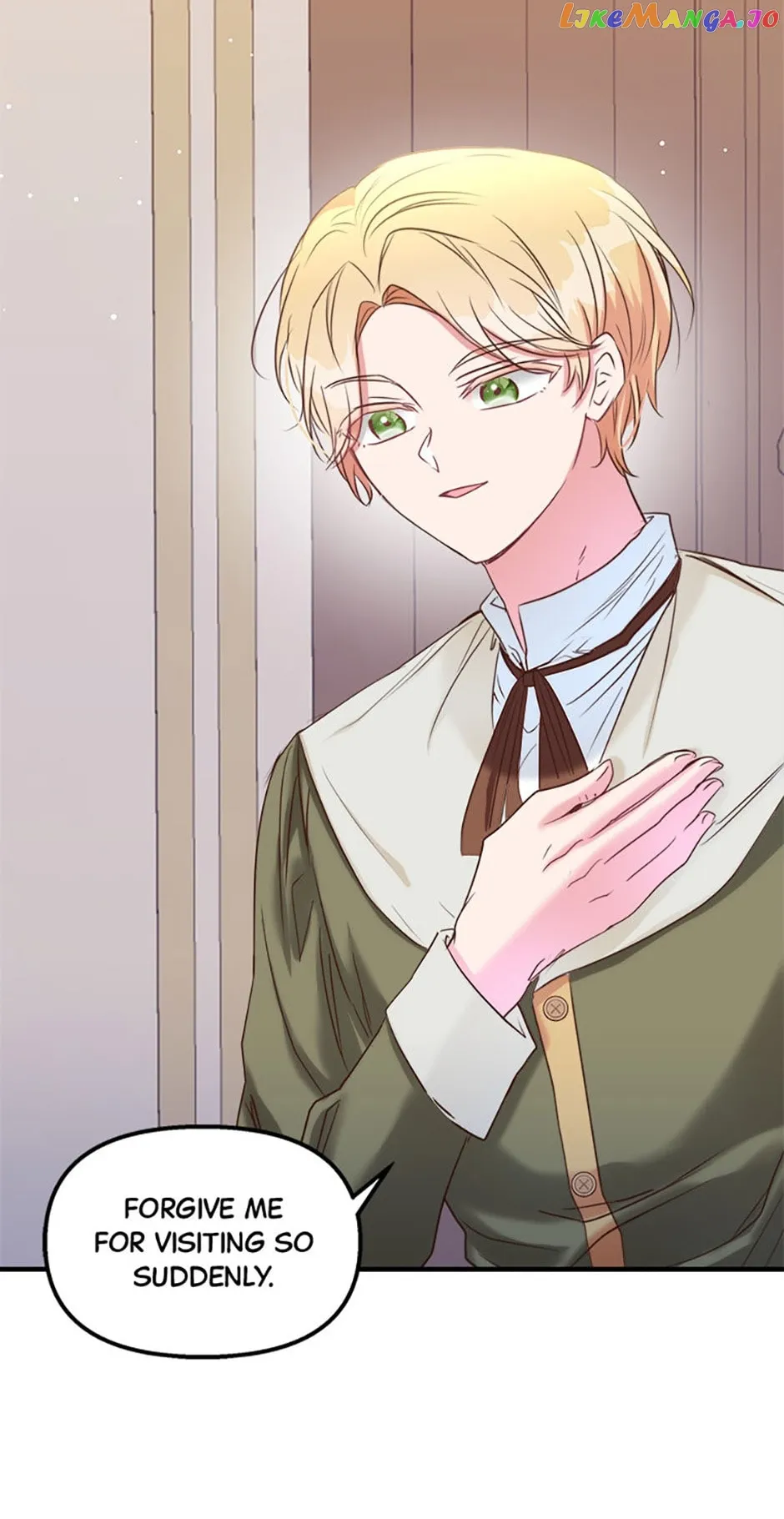 I Didn’t Save You To Get Proposed To Chapter 42 Online - página 3