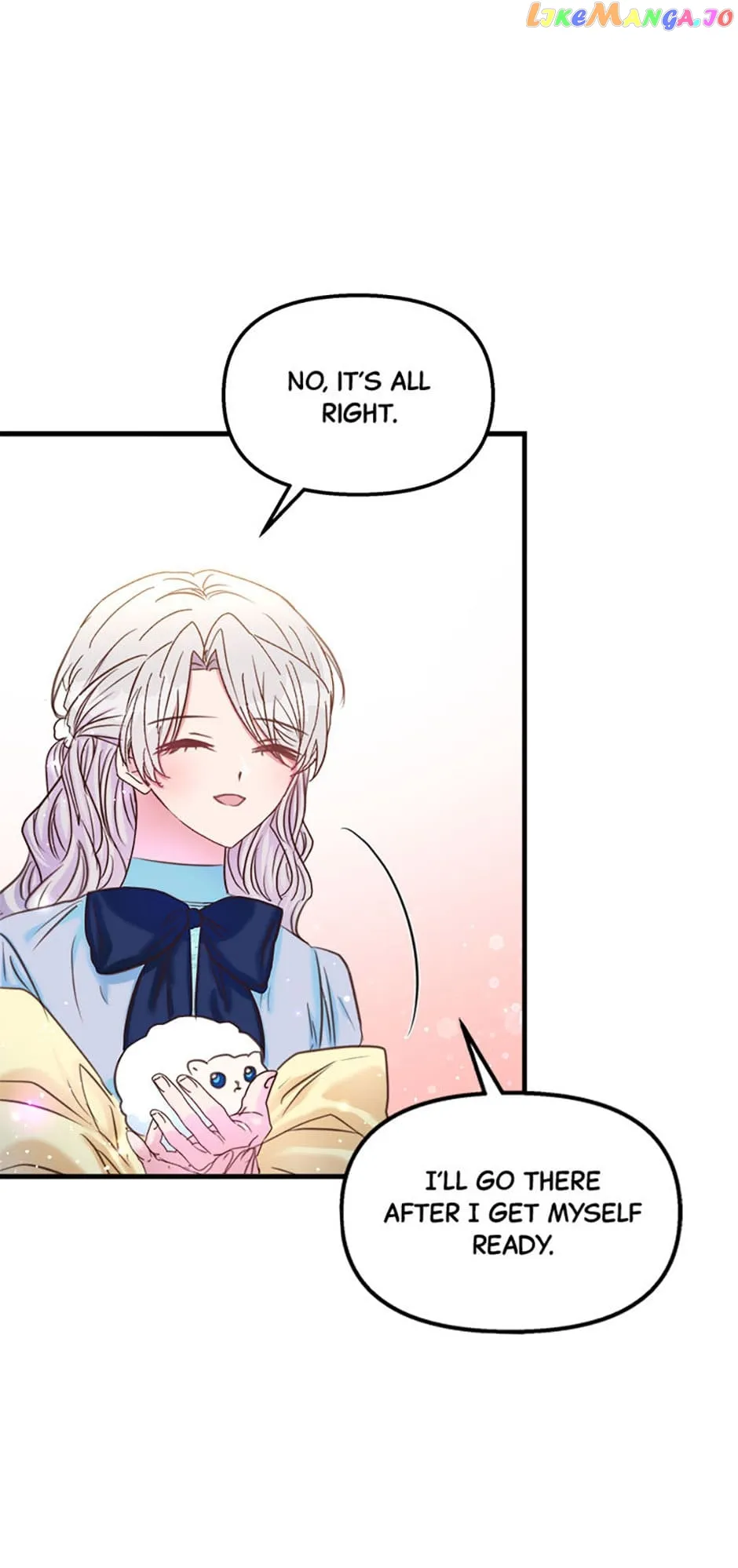 I Didn’t Save You To Get Proposed To Chapter 42 Online - página 16