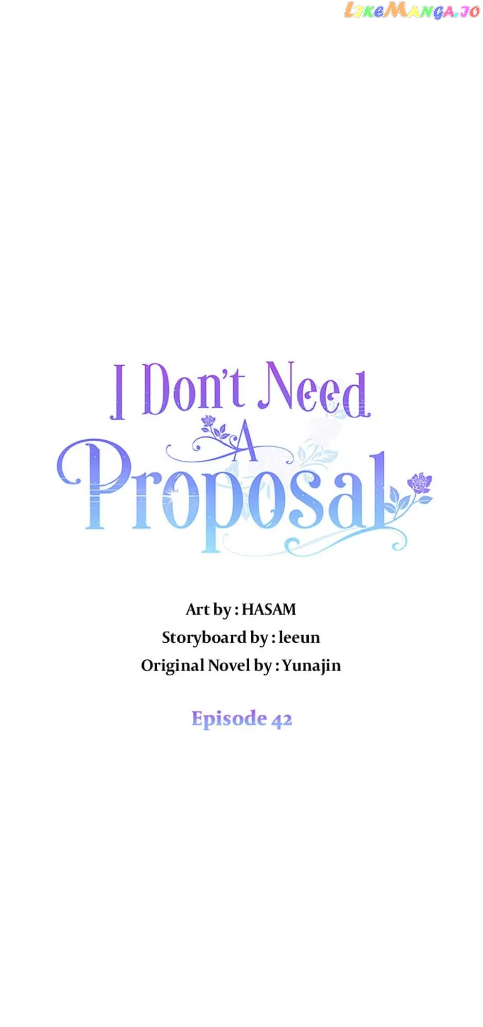 I Didn’t Save You To Get Proposed To Chapter 42 Online - página 17