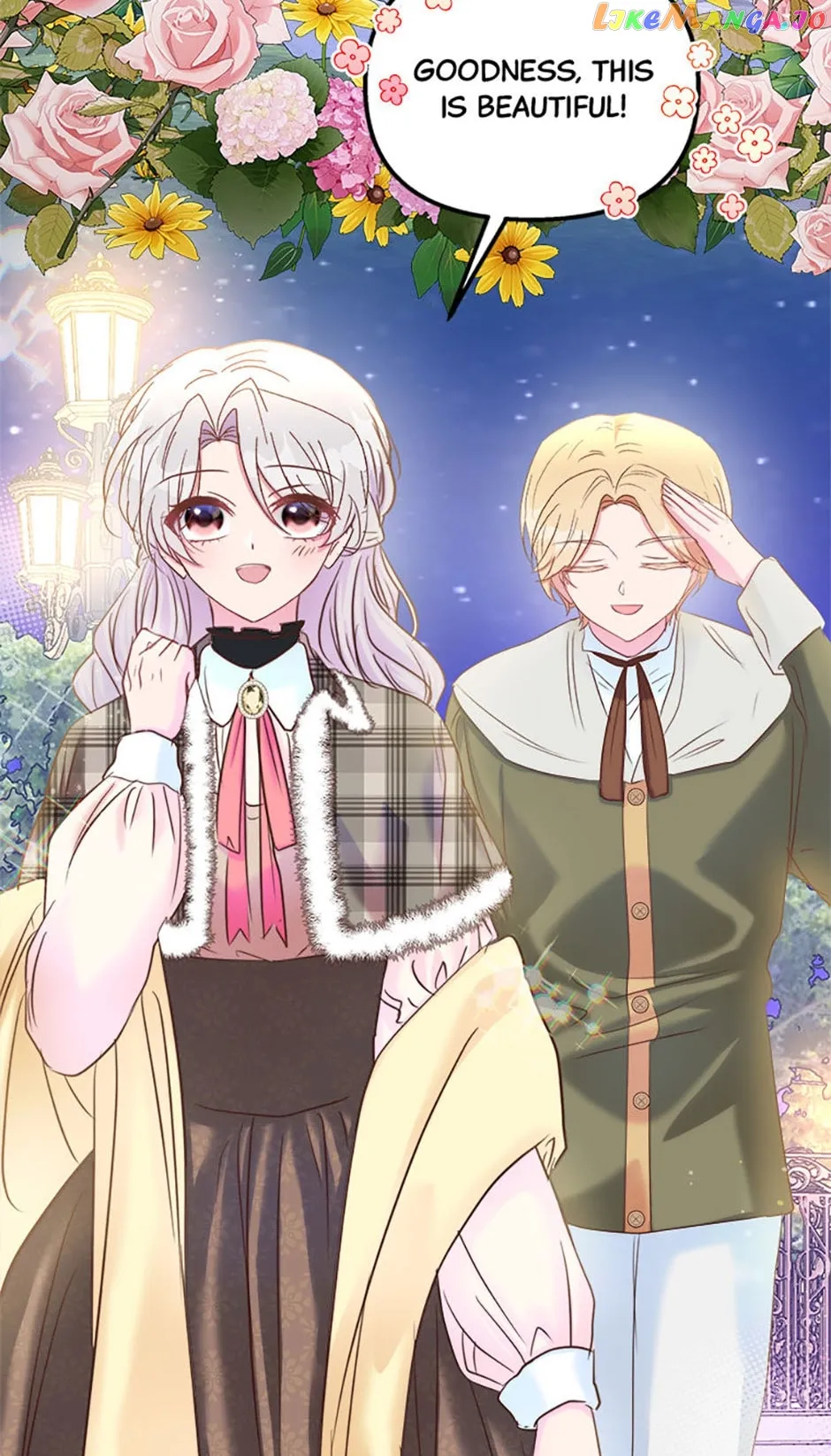 I Didn’t Save You To Get Proposed To Chapter 42 Online - página 20