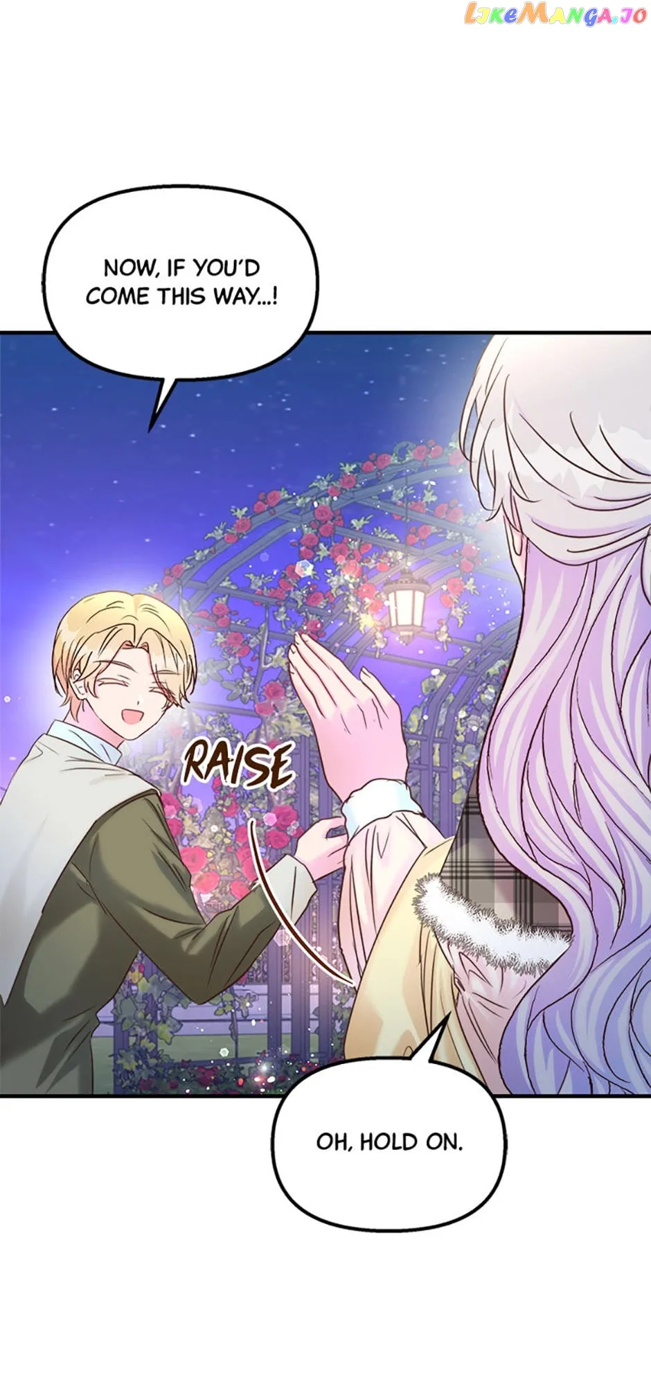 I Didn’t Save You To Get Proposed To Chapter 42 Online - página 22