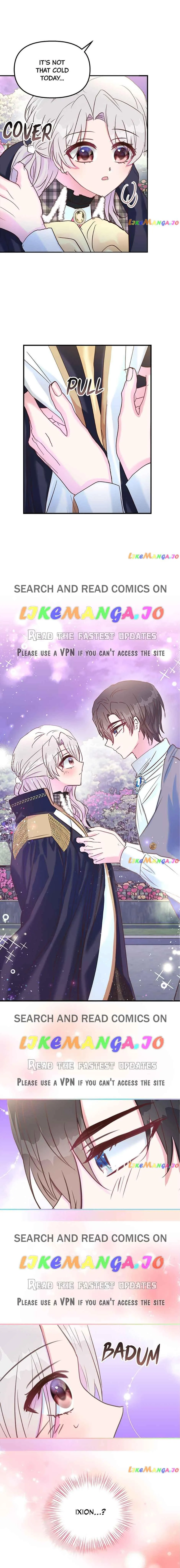 I Didn’t Save You To Get Proposed To Chapter 42.5 Online - página 4