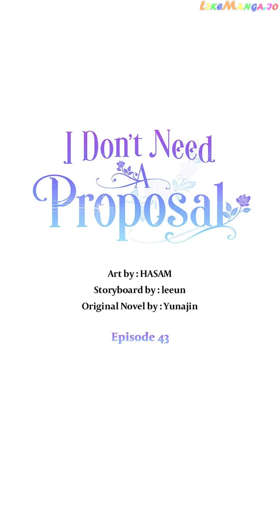 I Didn’t Save You To Get Proposed To Chapter 43 Online - página 6