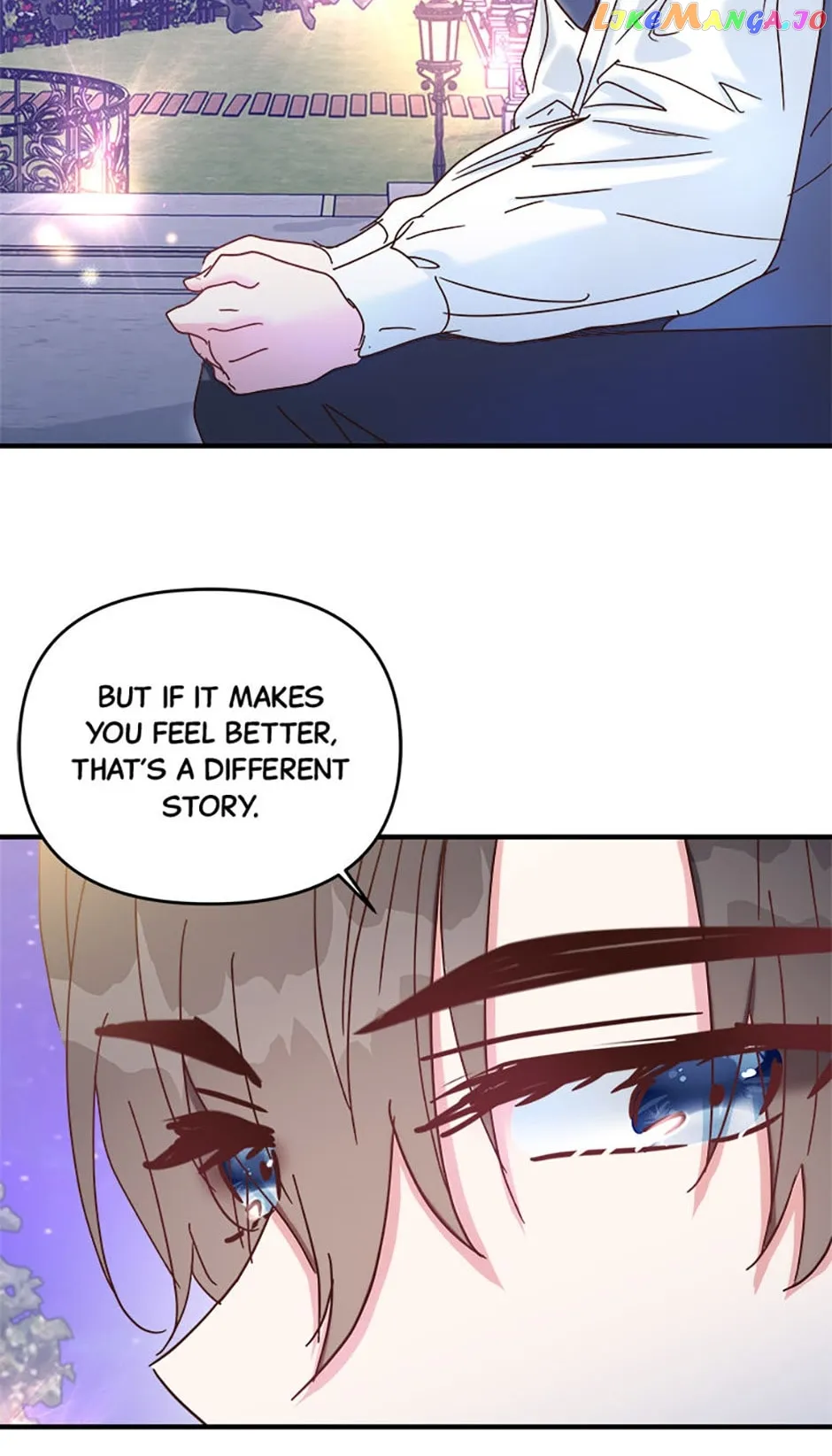 I Didn’t Save You To Get Proposed To Chapter 43 Online - página 16