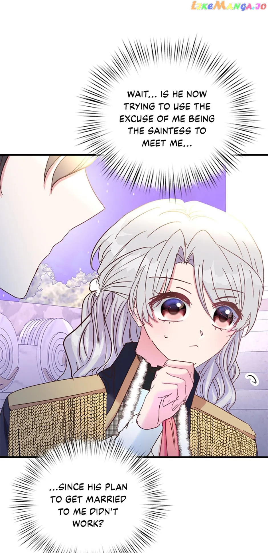 I Didn’t Save You To Get Proposed To Chapter 43 Online - página 17