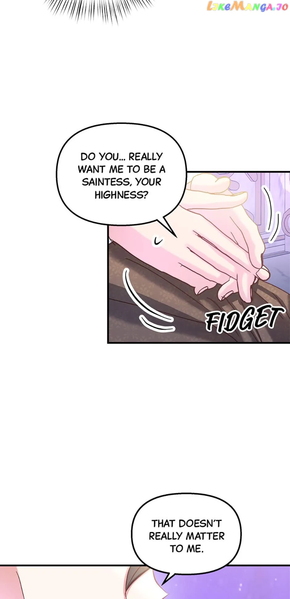 I Didn’t Save You To Get Proposed To Chapter 43 Online - página 18