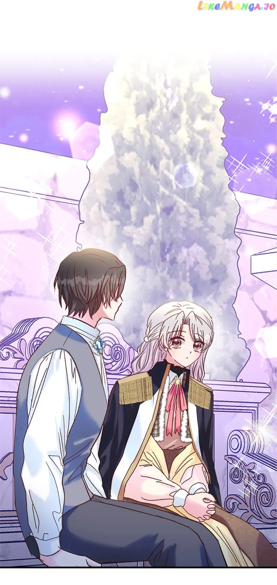 I Didn’t Save You To Get Proposed To Chapter 43 Online - página 21