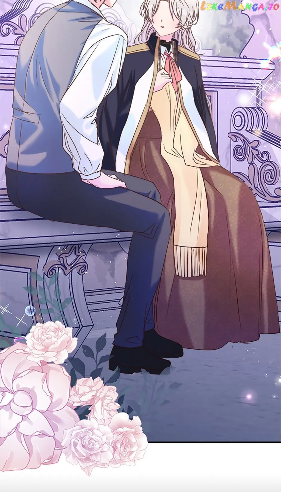 I Didn’t Save You To Get Proposed To Chapter 43 Online - página 27