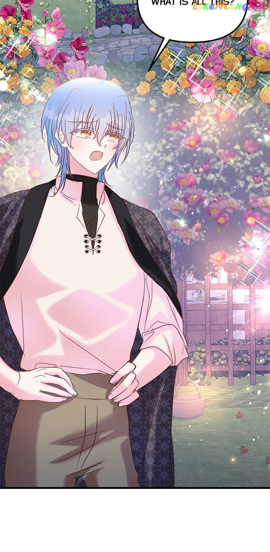 I Didn’t Save You To Get Proposed To Chapter 43 Online - página 33