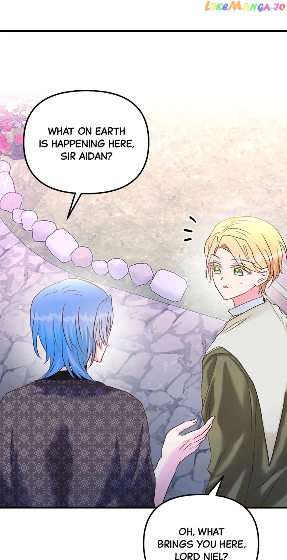 I Didn’t Save You To Get Proposed To Chapter 43 Online - página 34
