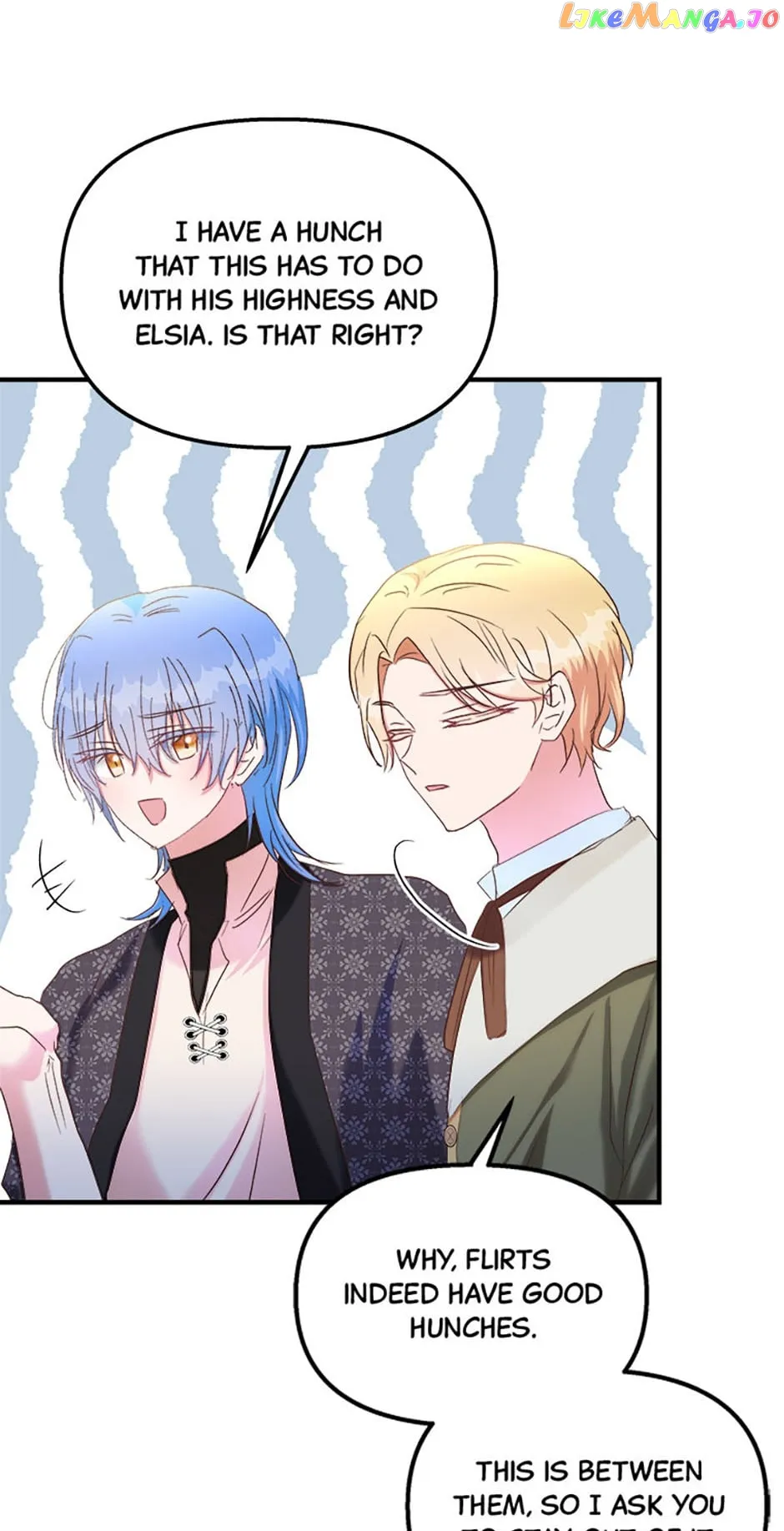 I Didn’t Save You To Get Proposed To Chapter 43 Online - página 36