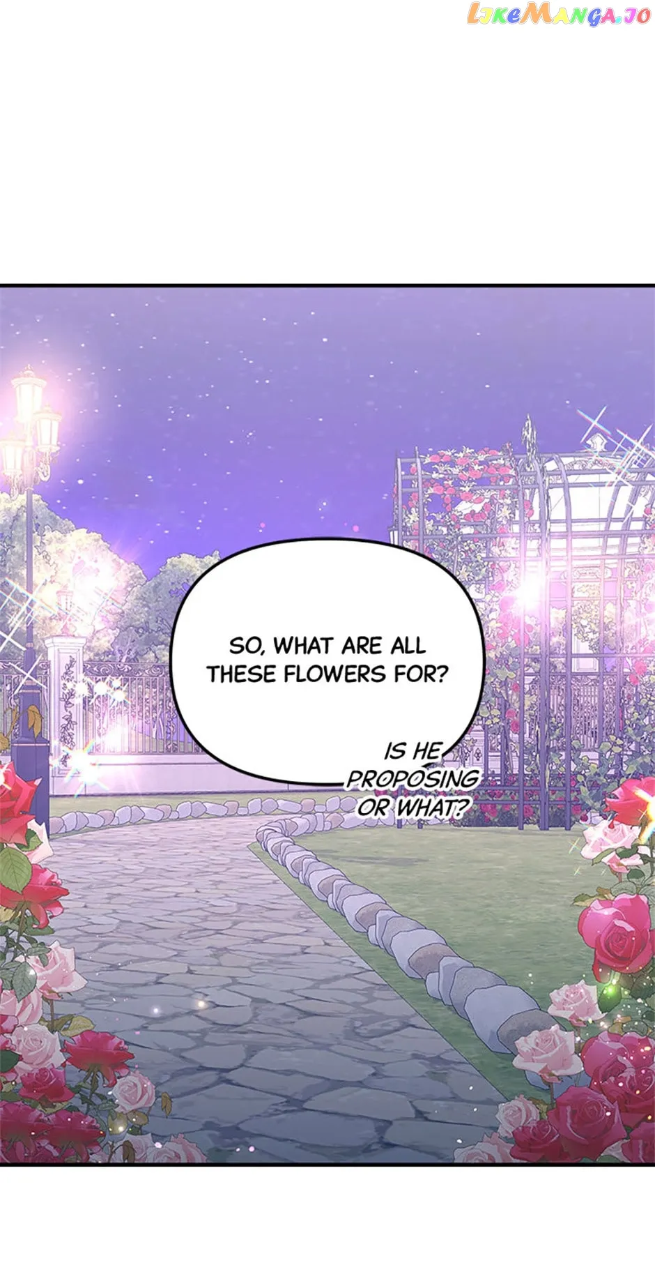 I Didn’t Save You To Get Proposed To Chapter 43 Online - página 38