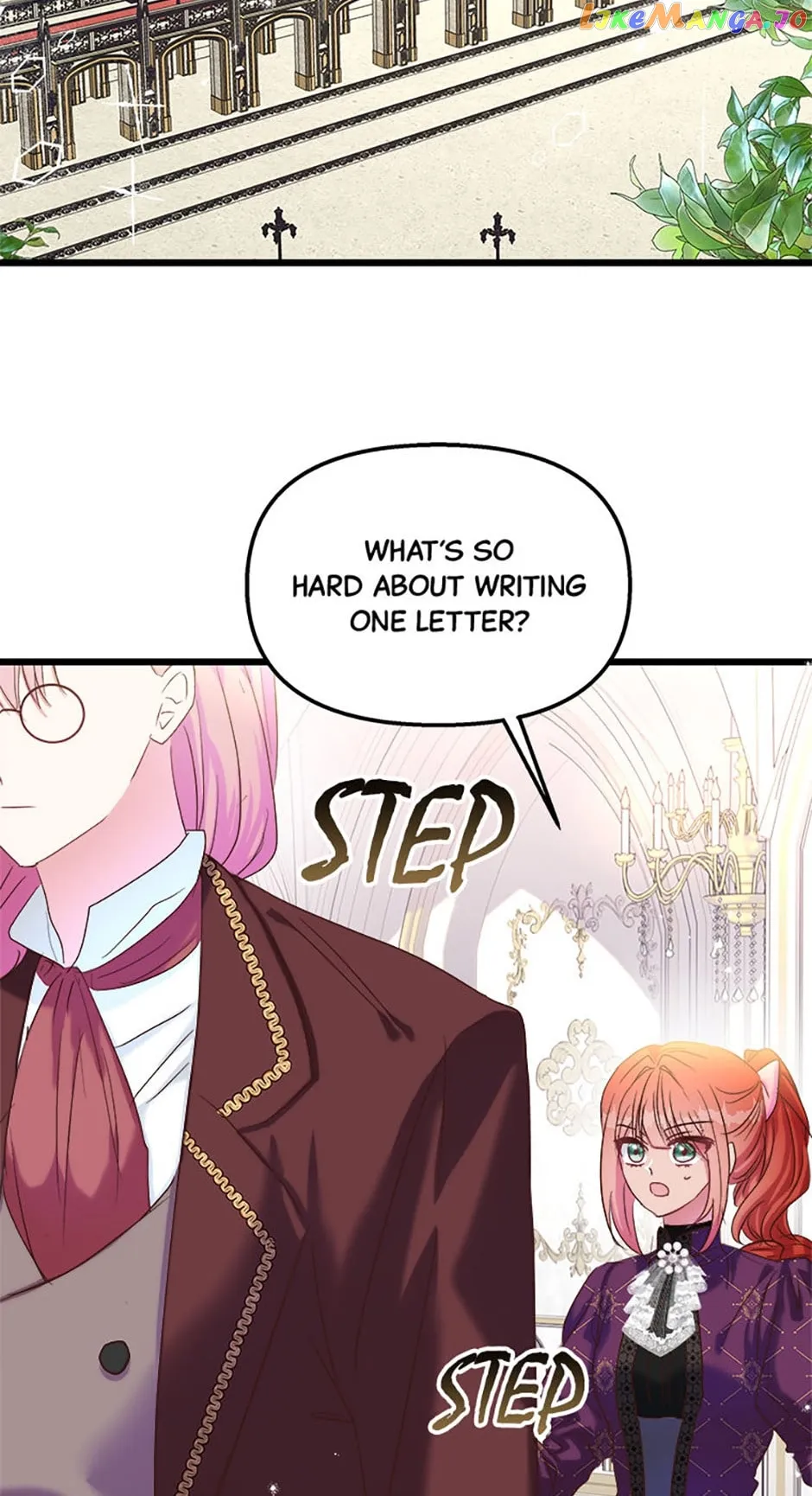 I Didn’t Save You To Get Proposed To Chapter 44 Online - página 3
