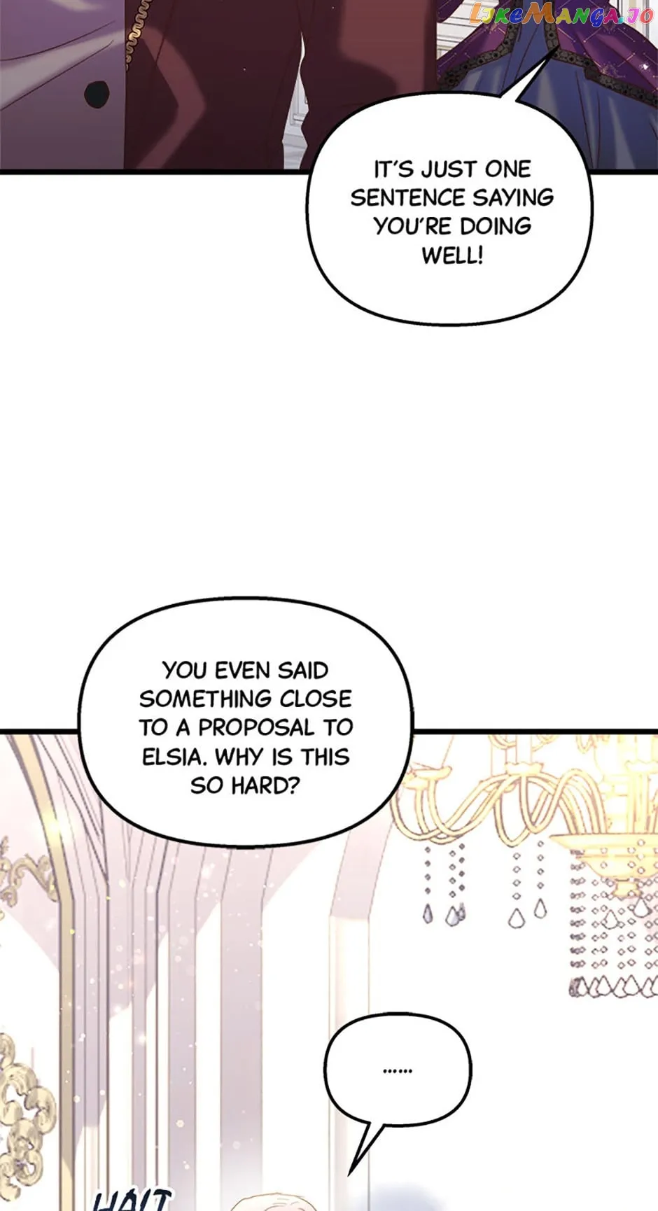 I Didn’t Save You To Get Proposed To Chapter 44 Online - página 4