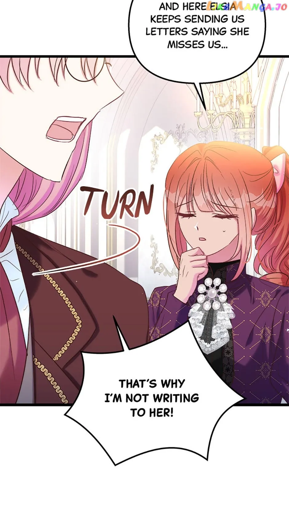 I Didn’t Save You To Get Proposed To Chapter 44 Online - página 6