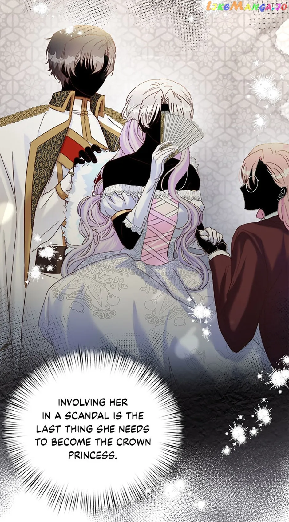I Didn’t Save You To Get Proposed To Chapter 44 Online - página 19
