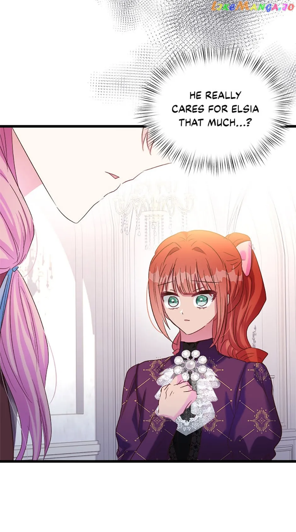 I Didn’t Save You To Get Proposed To Chapter 44 Online - página 20