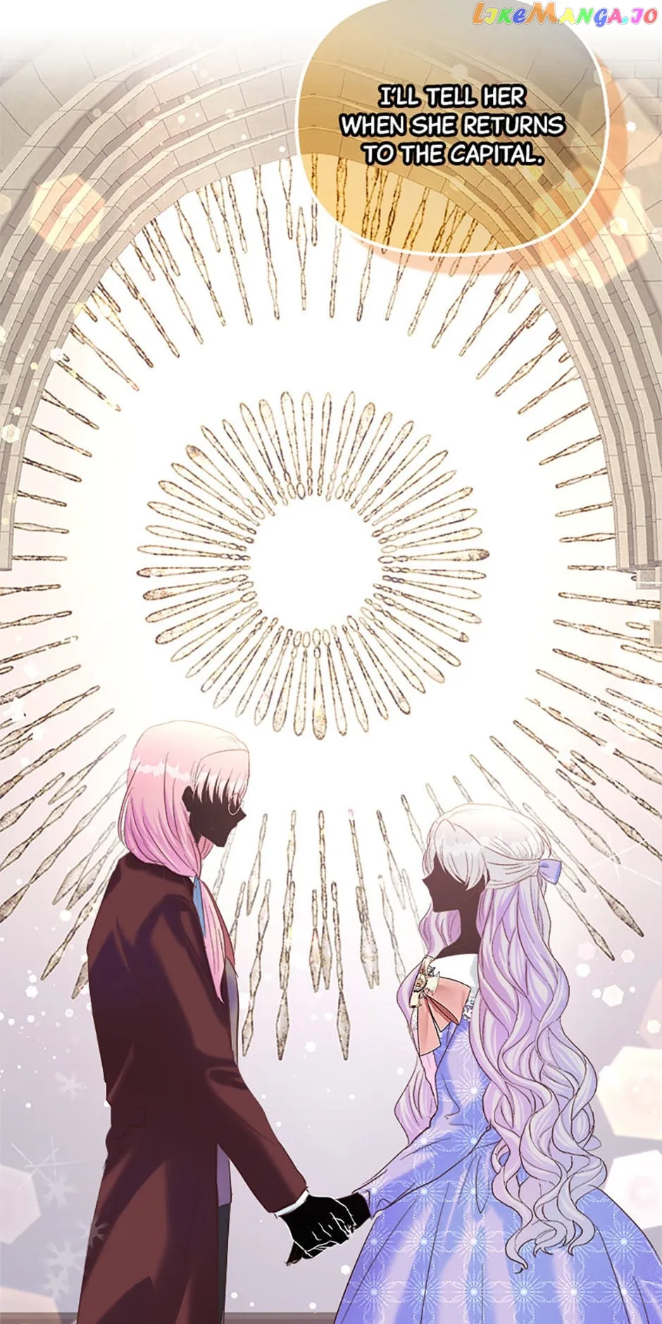 I Didn’t Save You To Get Proposed To Chapter 44 Online - página 22
