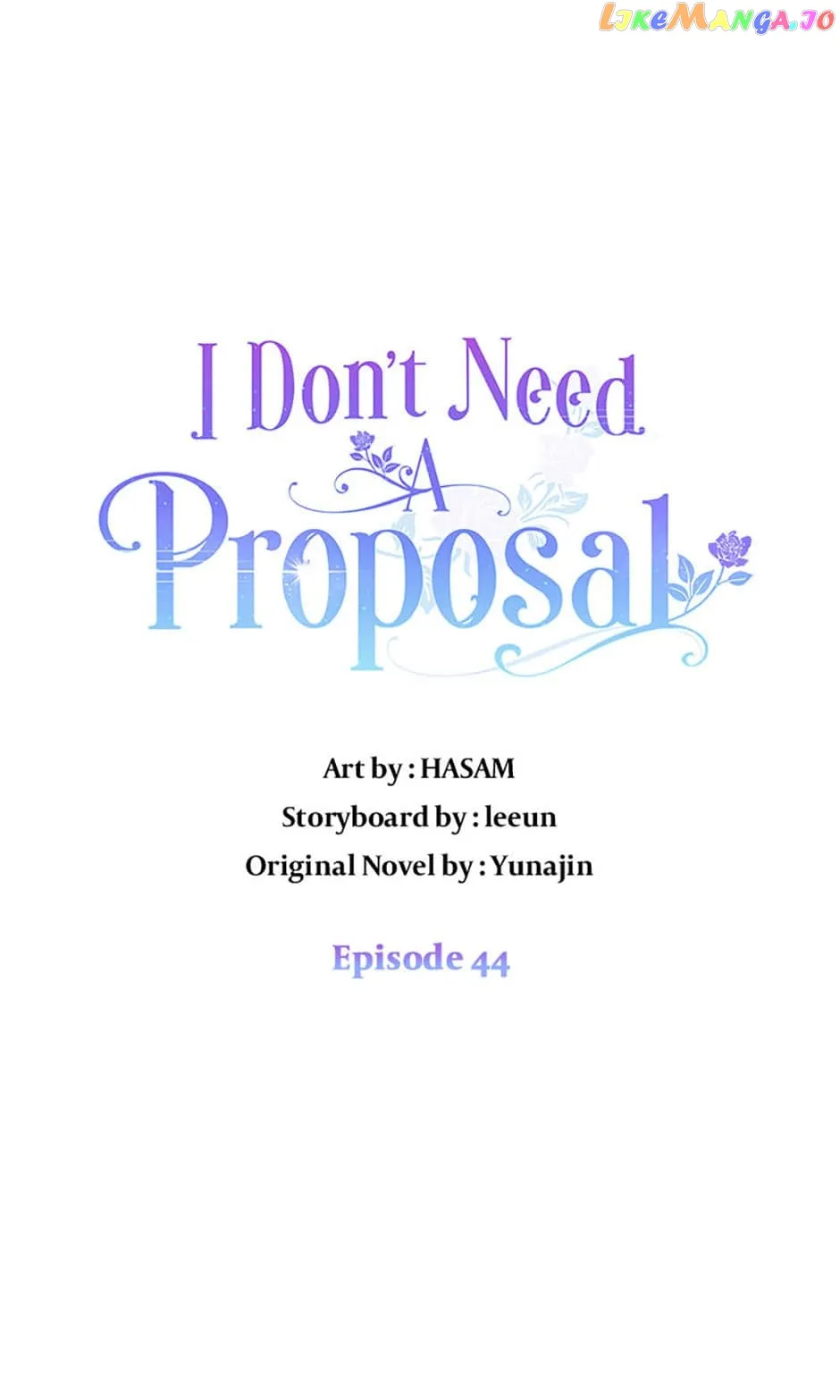 I Didn’t Save You To Get Proposed To Chapter 44 Online - página 24