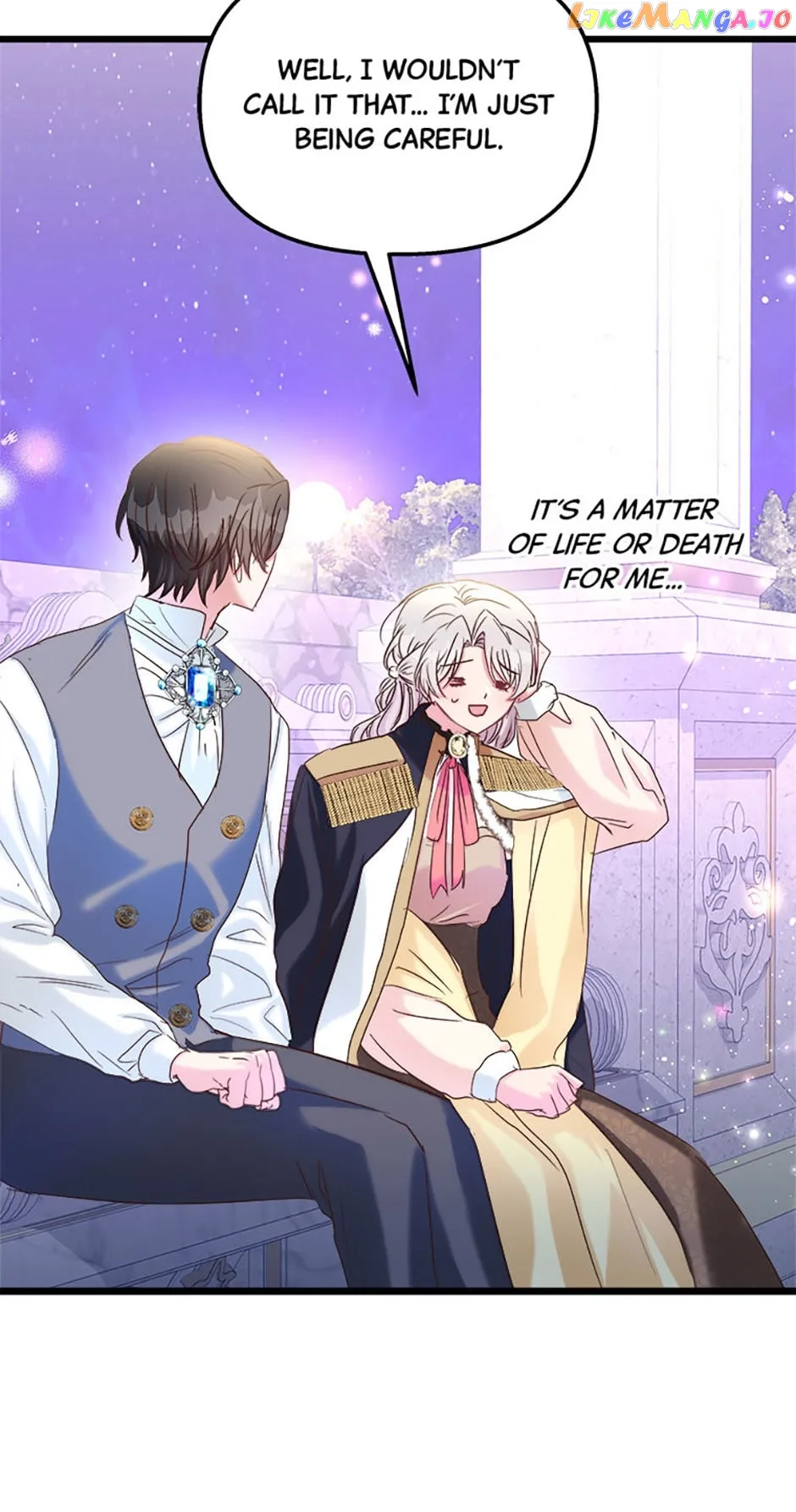 I Didn’t Save You To Get Proposed To Chapter 44 Online - página 31