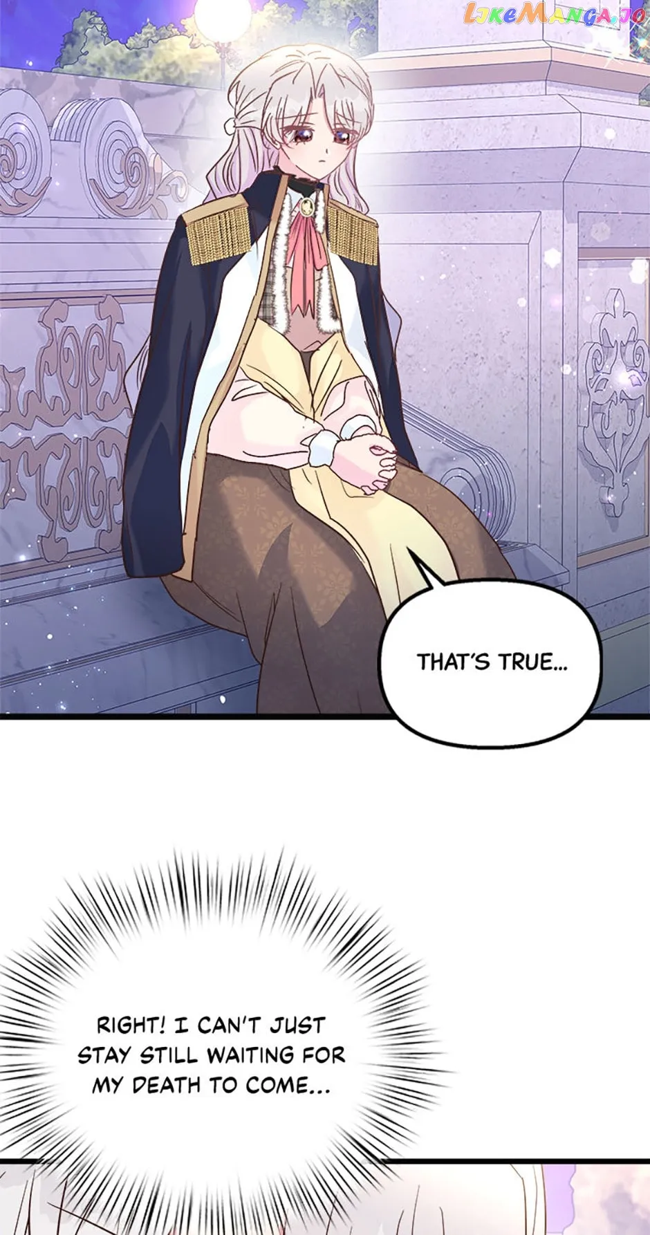 I Didn’t Save You To Get Proposed To Chapter 44 Online - página 33