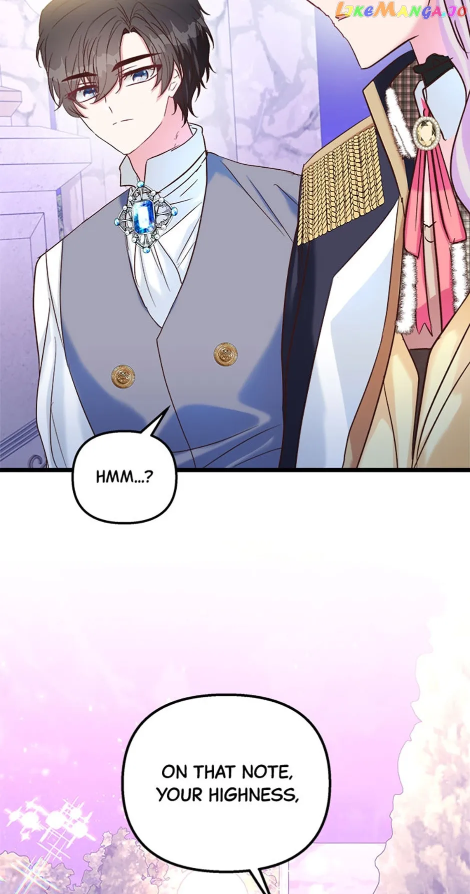 I Didn’t Save You To Get Proposed To Chapter 44 Online - página 35