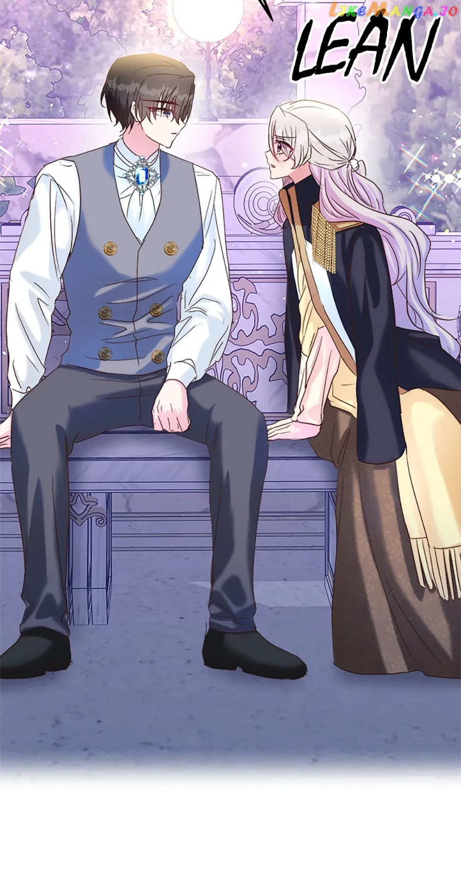 I Didn’t Save You To Get Proposed To Chapter 44 Online - página 36