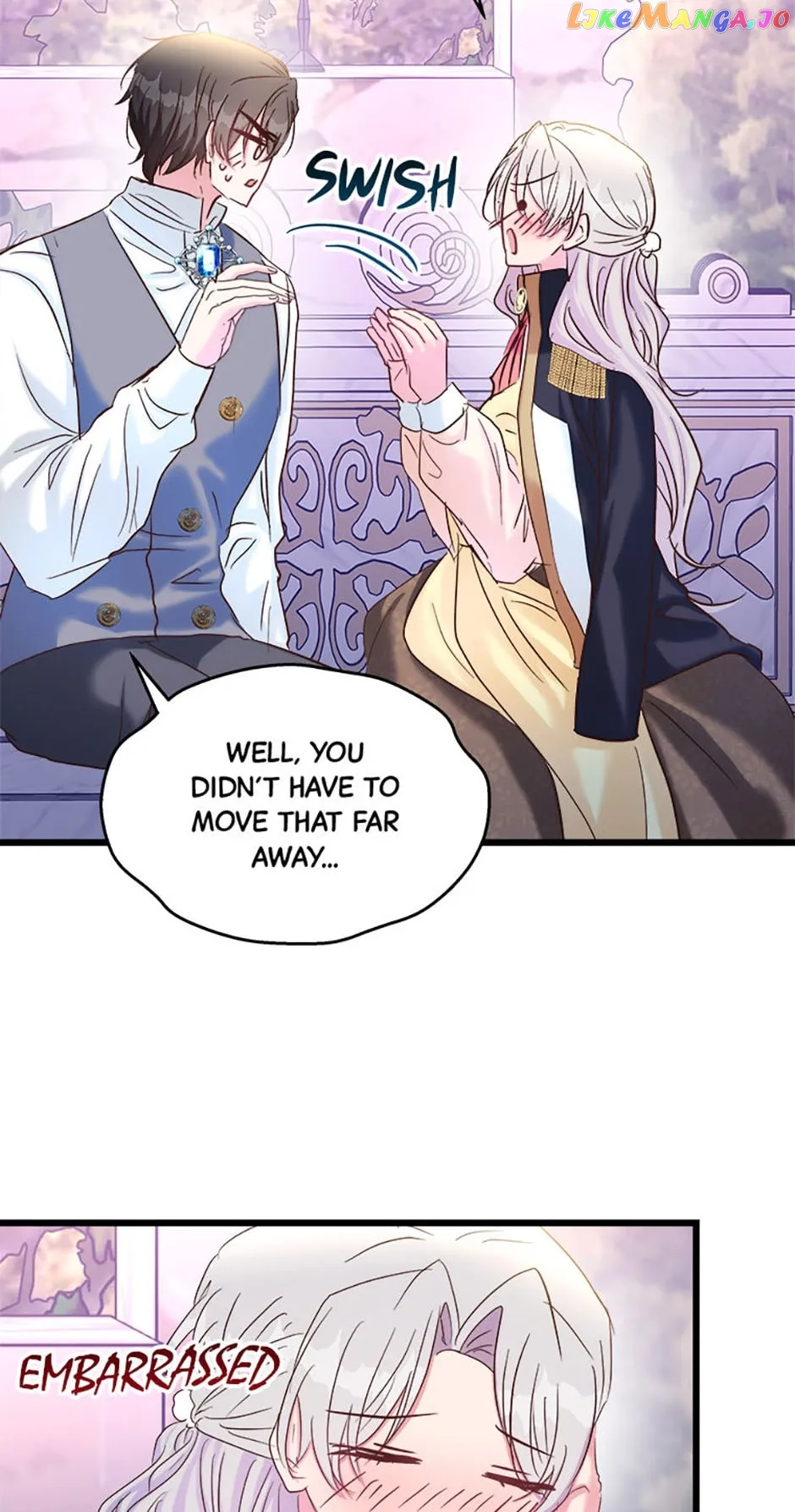 I Didn’t Save You To Get Proposed To Chapter 44 Online - página 64