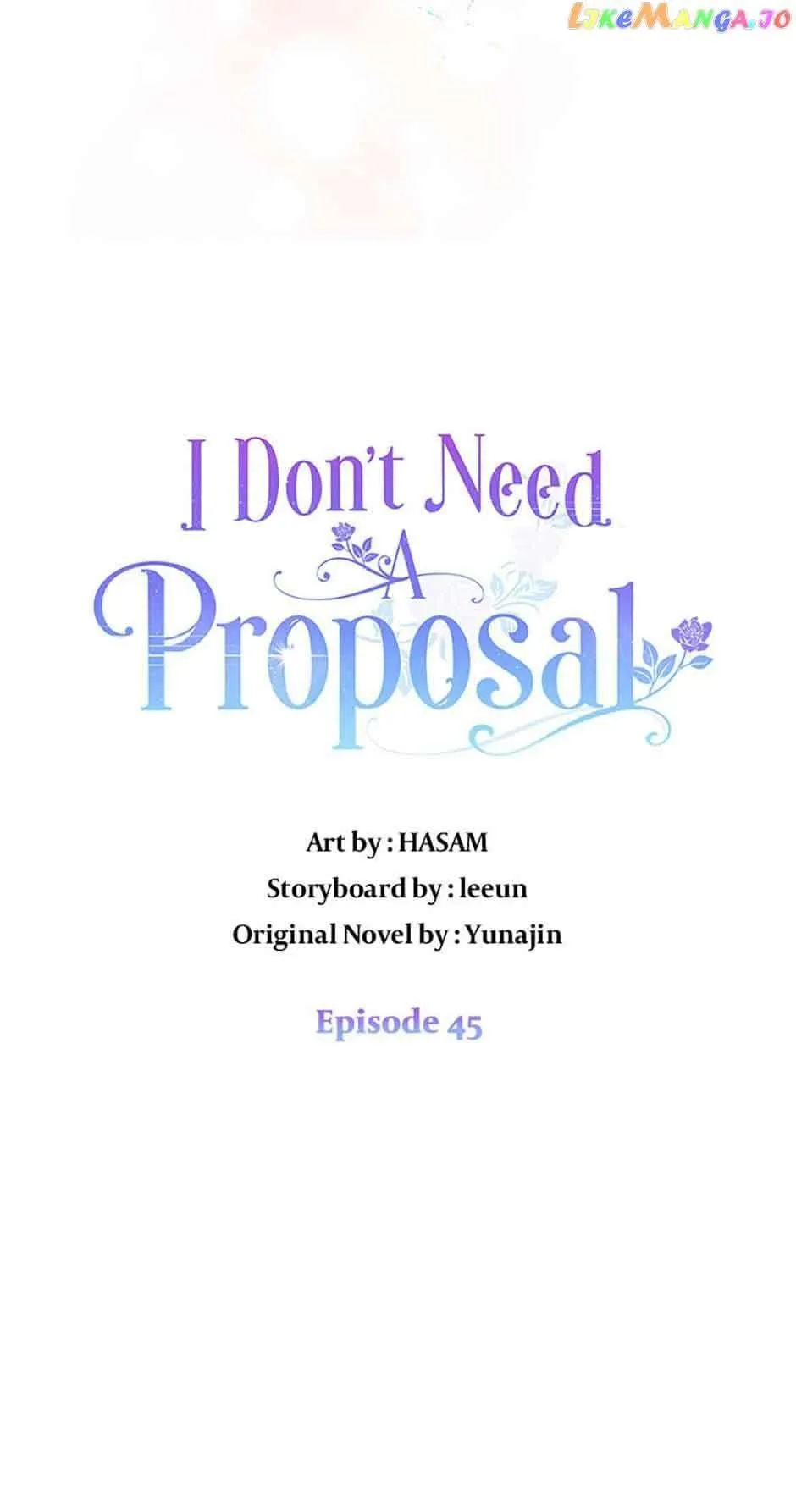 I Didn’t Save You To Get Proposed To Chapter 45 Online - página 6