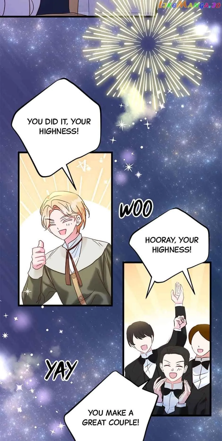 I Didn’t Save You To Get Proposed To Chapter 45 Online - página 28