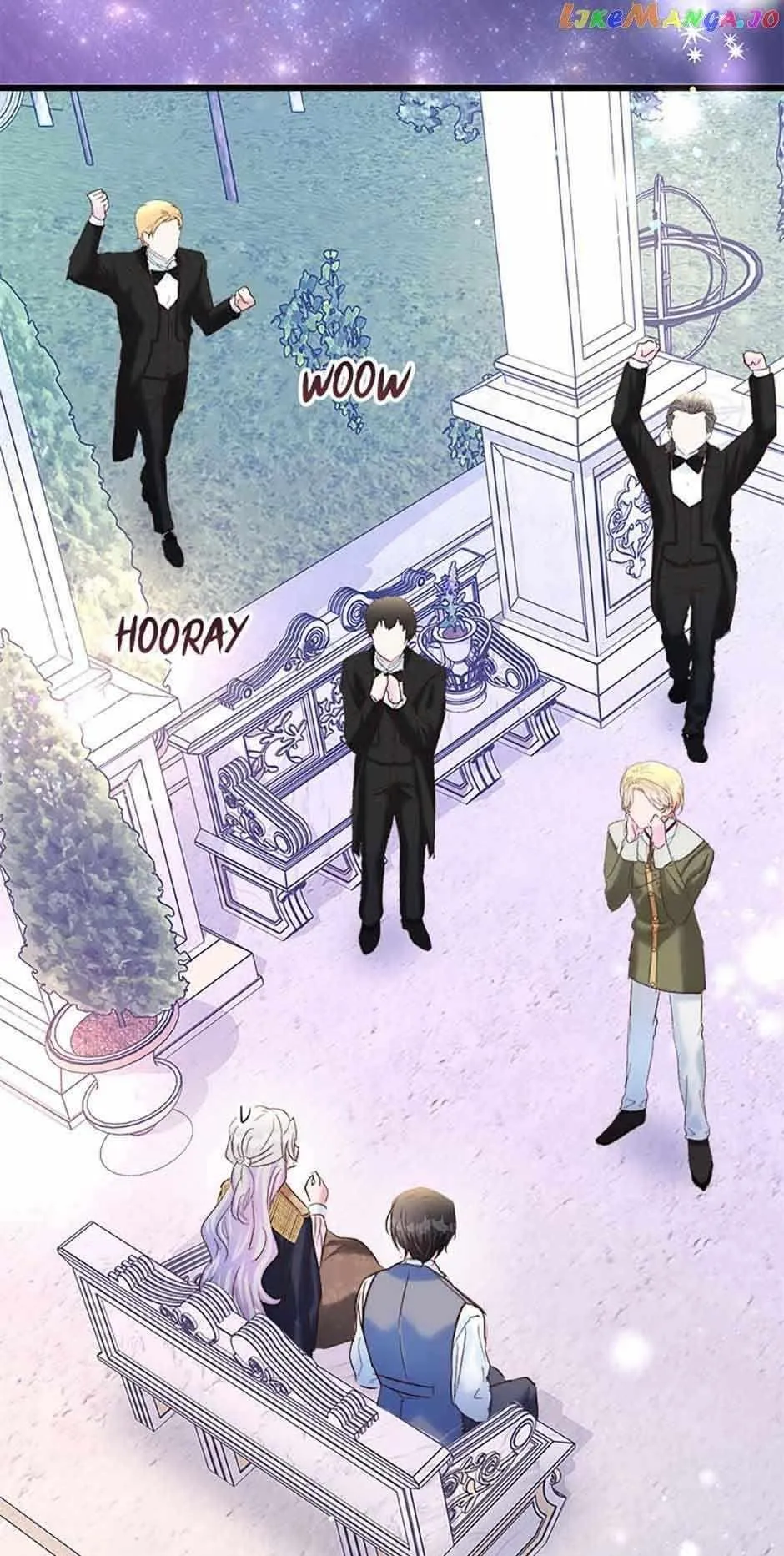I Didn’t Save You To Get Proposed To Chapter 45 Online - página 30