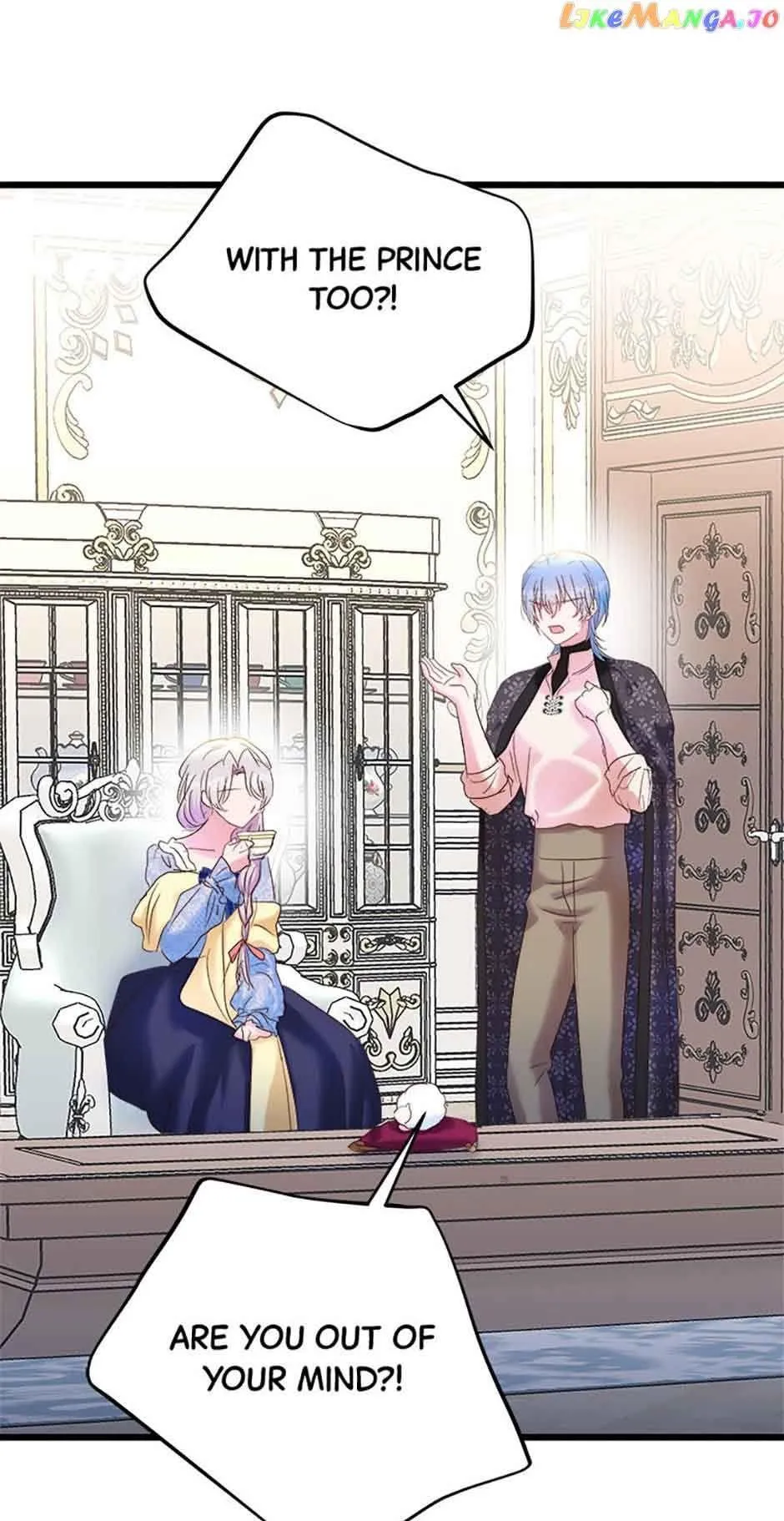 I Didn’t Save You To Get Proposed To Chapter 45 Online - página 34