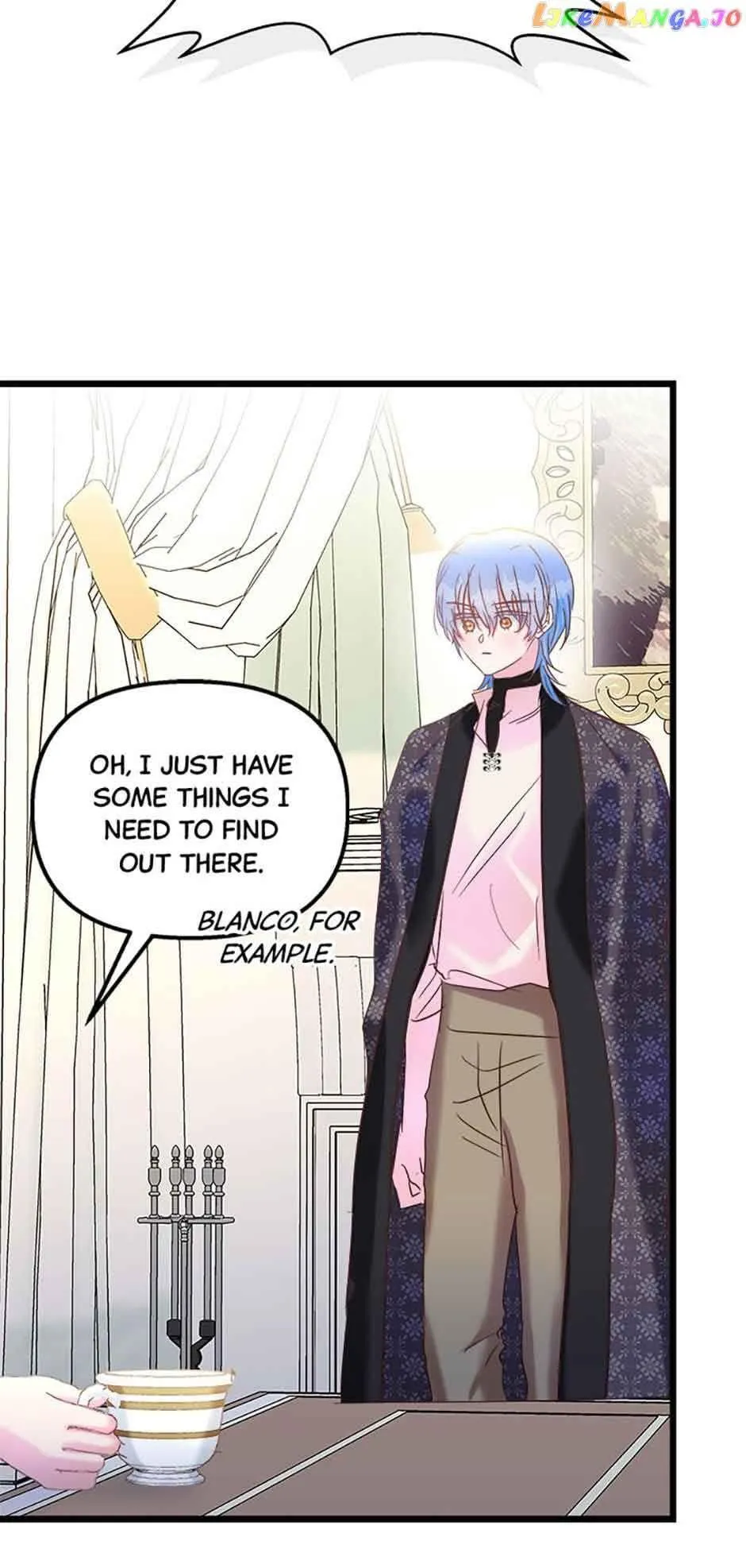 I Didn’t Save You To Get Proposed To Chapter 45 Online - página 40