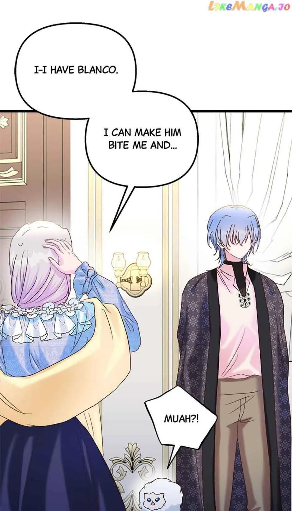 I Didn’t Save You To Get Proposed To Chapter 45 Online - página 52