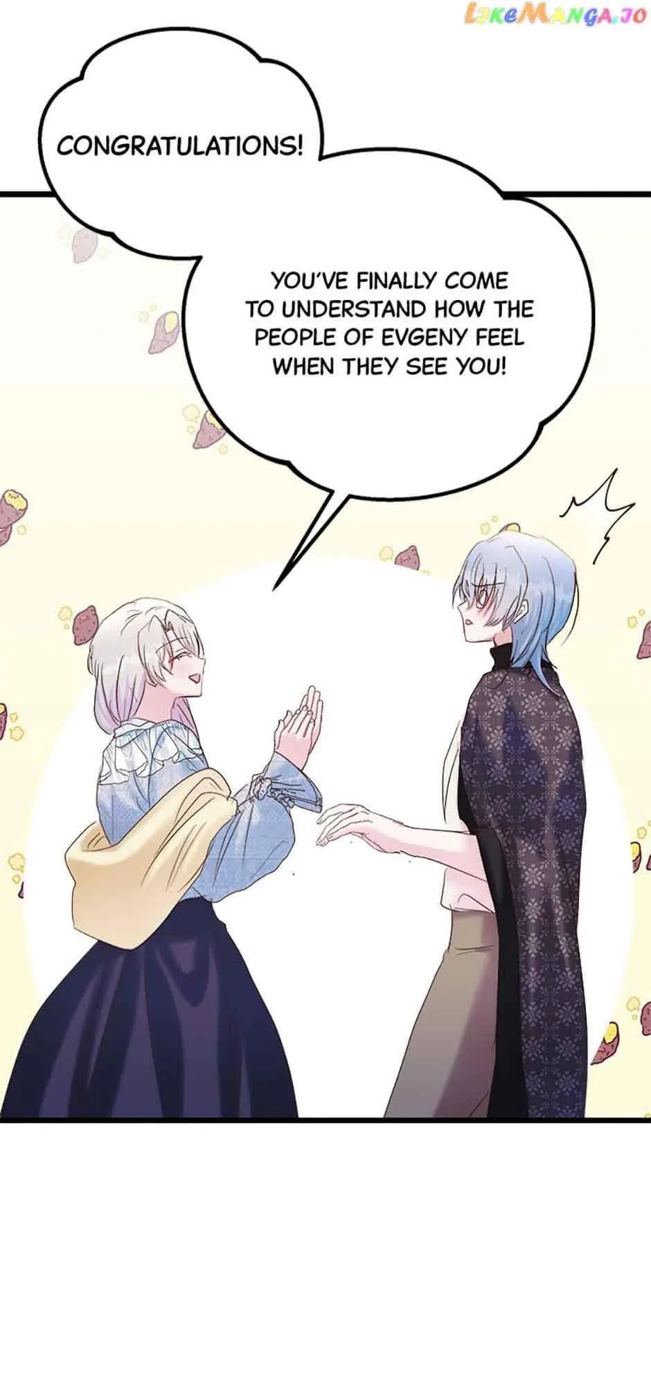I Didn’t Save You To Get Proposed To Chapter 45 Online - página 62