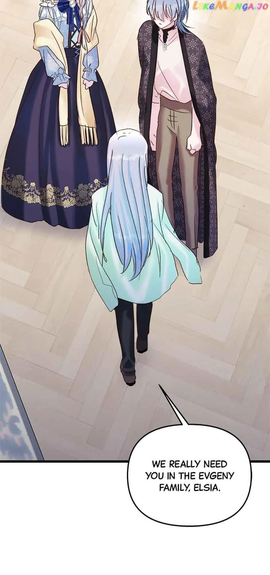 I Didn’t Save You To Get Proposed To Chapter 45 Online - página 65