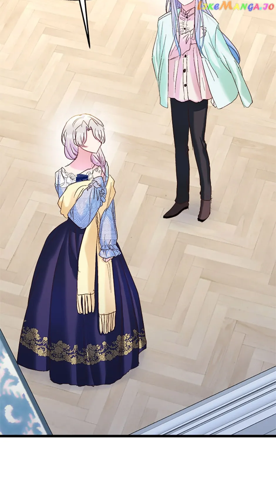 I Didn’t Save You To Get Proposed To Chapter 46 Online - página 3