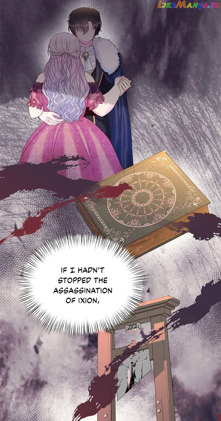 I Didn’t Save You To Get Proposed To Chapter 46 Online - página 23