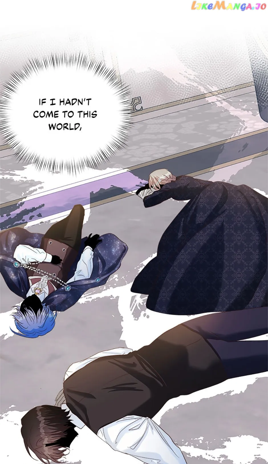 I Didn’t Save You To Get Proposed To Chapter 46 Online - página 30