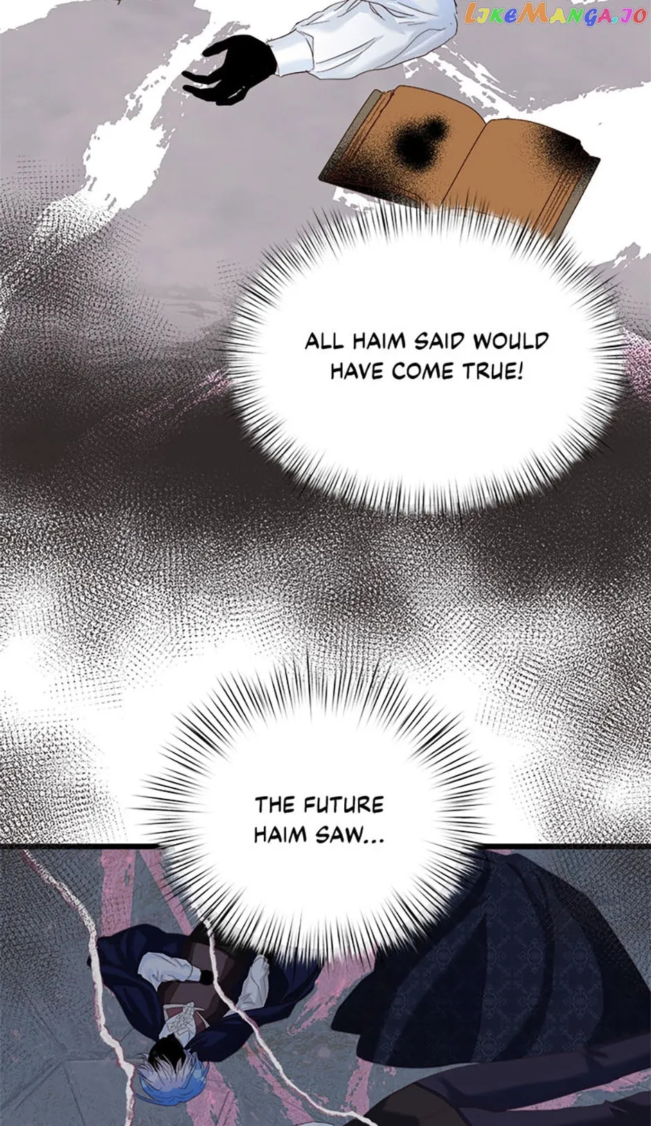 I Didn’t Save You To Get Proposed To Chapter 46 Online - página 31