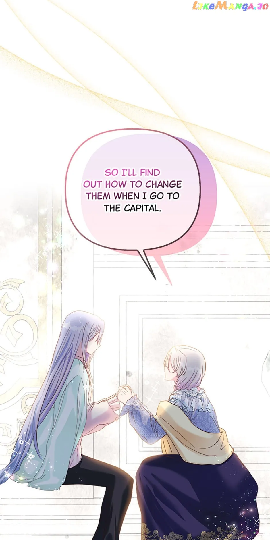 I Didn’t Save You To Get Proposed To Chapter 46 Online - página 43