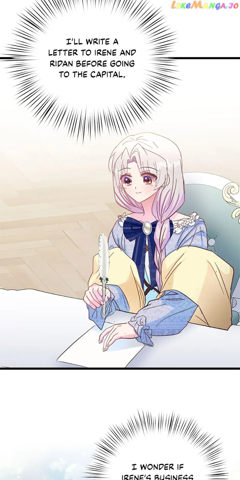 I Didn’t Save You To Get Proposed To Chapter 46 Online - página 53